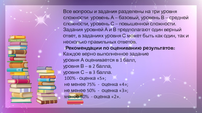 Тест по литературе по страницам детских журналов