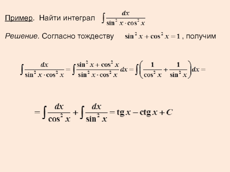 1 найти интеграл. Тождества интегралов. Найти интеграл. Решение контурных интегралов. Интеграл уч.