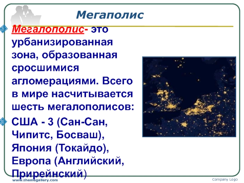 Мегаполис босваш презентация