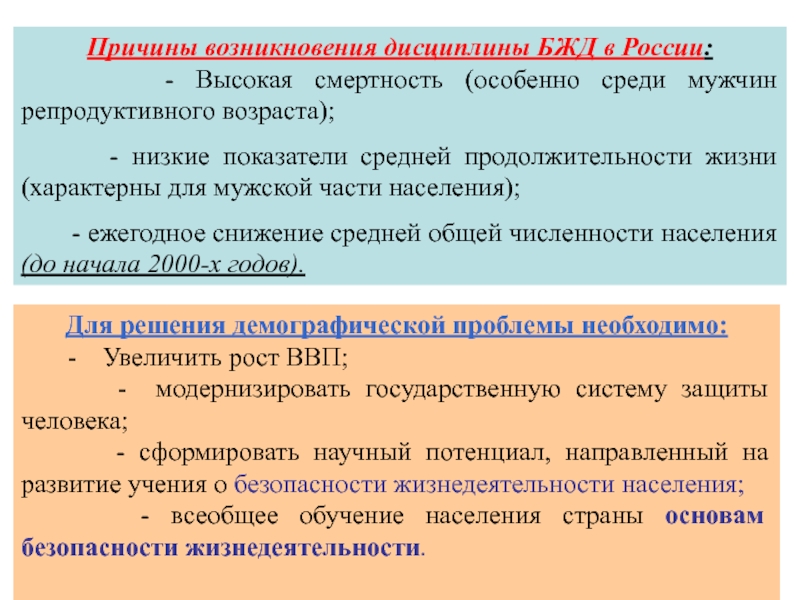 Зарождение дисциплины управление проектами