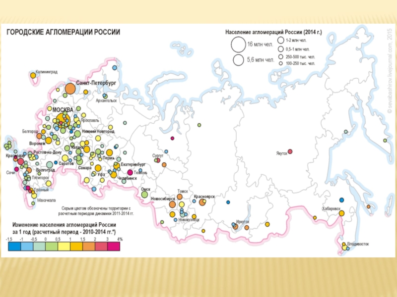 Карта населения россии 9 класс