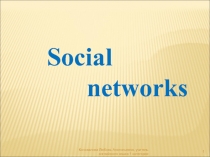 Social network