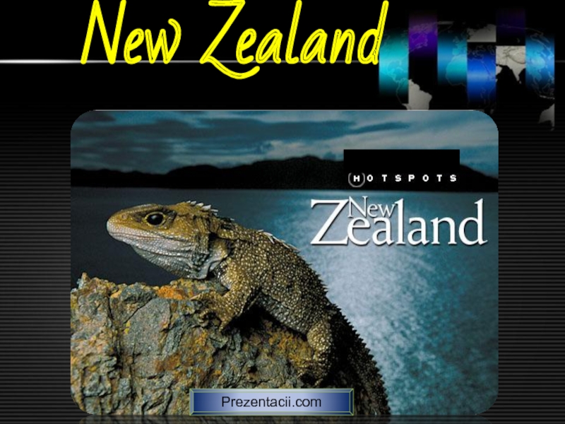 Презентация New Zealand
Prezentacii.com