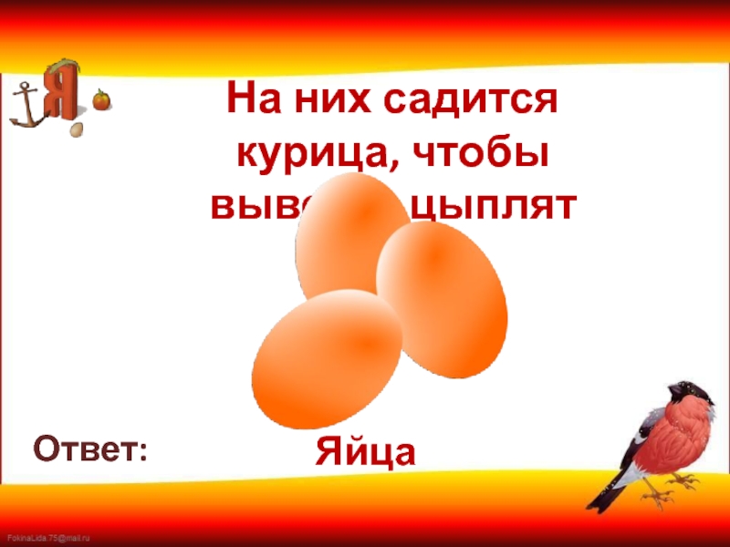 Ответов яйца. Буква я яйцо. Загадка вопрос яйцо цыпленок курица. Букварь цыпленок яйцо. Семя яйцо цыпленок растение объедините эти слова 1 словом.