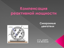 Компенсация реактивной мощности