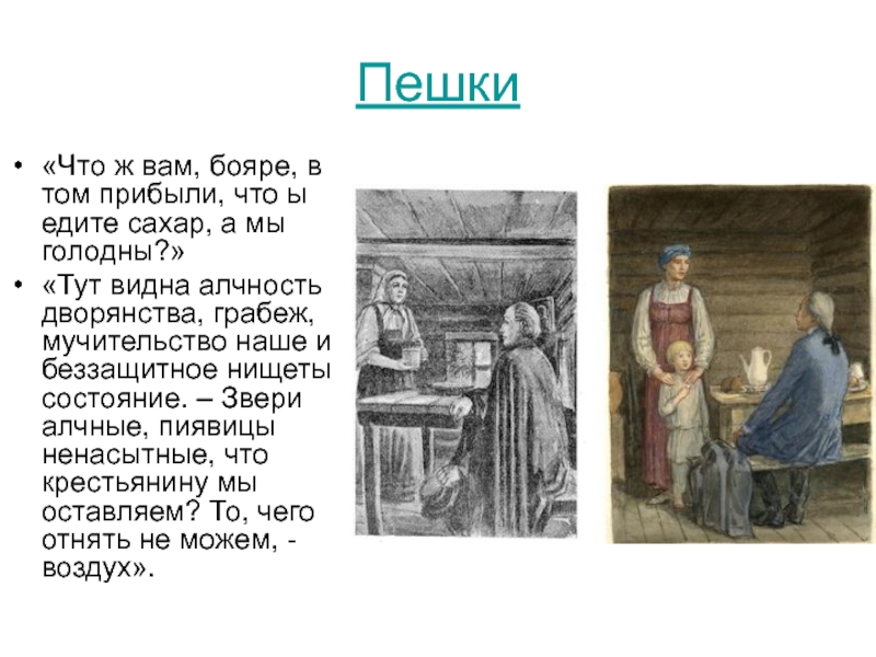 Радищев путешествие из петербурга в москву презентация