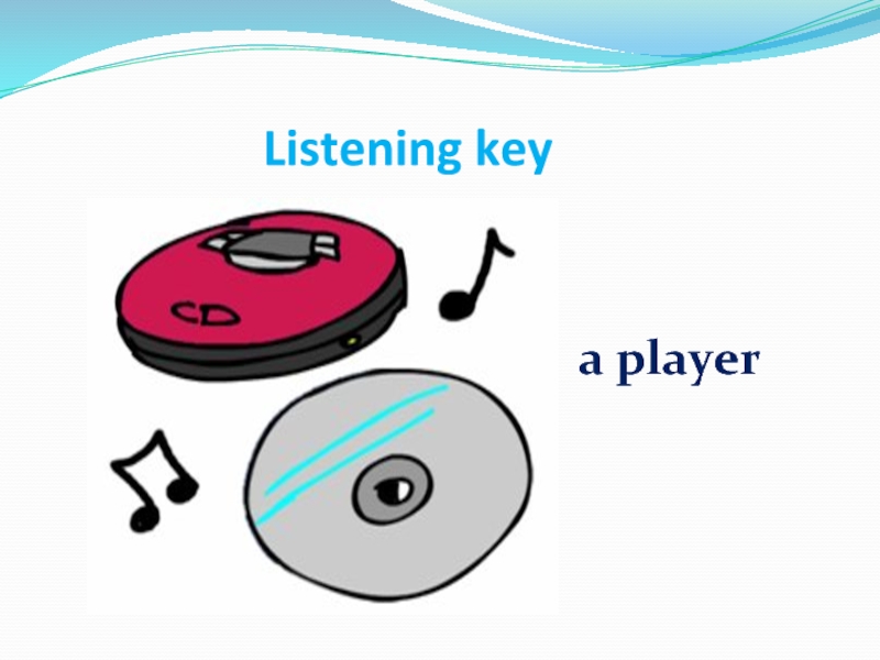 Слушать key. Listening Keys. Listening Keys book.