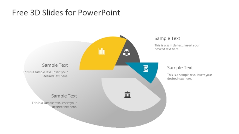 Free 3D Slides for PowerPoint