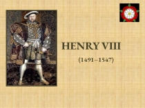 Henry VIII