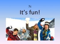 It`s fun 7 класс