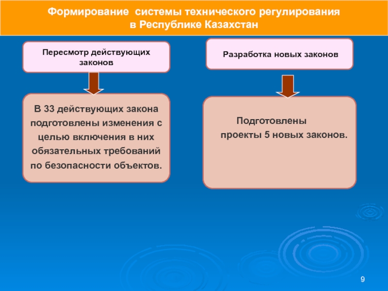 В казахстане действует. Закон о техническом регулировании РК. Элементы системы технического регулирования. Формирование действующей системы технического регулирования. Основные цели технического регулирования в Казахстане.