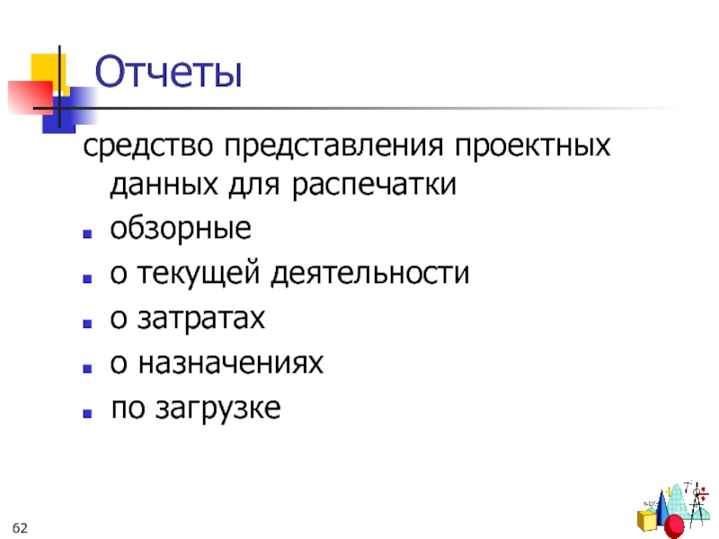 Представление проектной работы