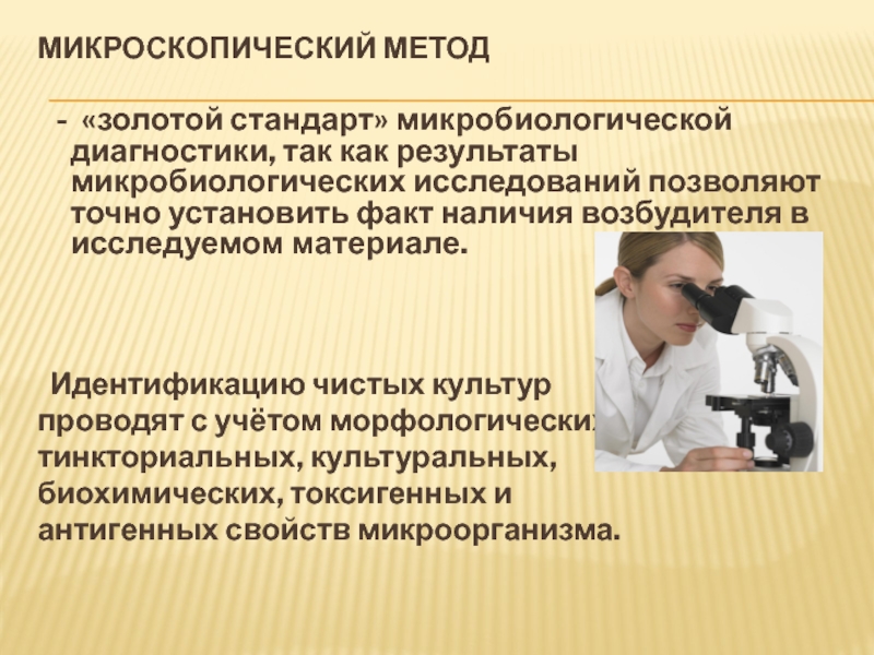 Методы микробиологической диагностики гельминтозов презентация