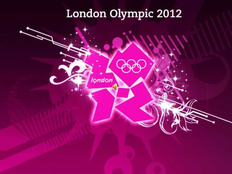 Золотые медалисты олимпиады. London 2012