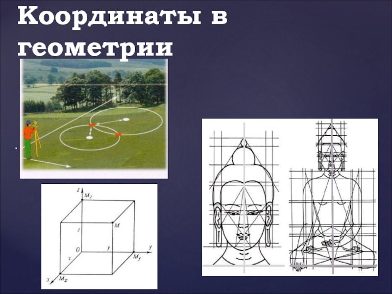 География и геометрия моего города проект