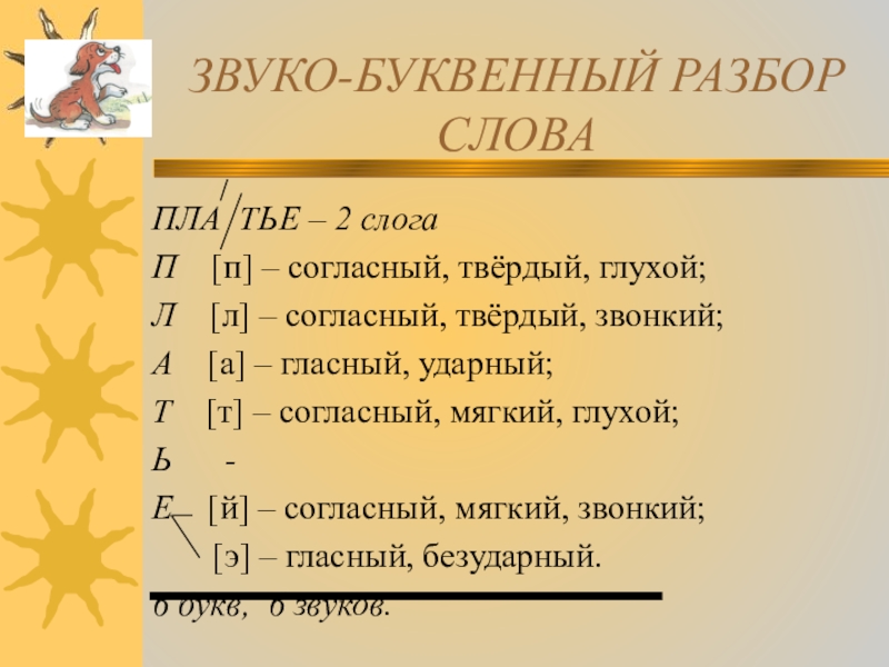 Звуко буквенный разбор школе. Звуко-буквенный разбор слова платье. Звуко буквенный анализ слова платье. Платье звуко буквенный разбор 2. Платьица звукобуквенный анализ.