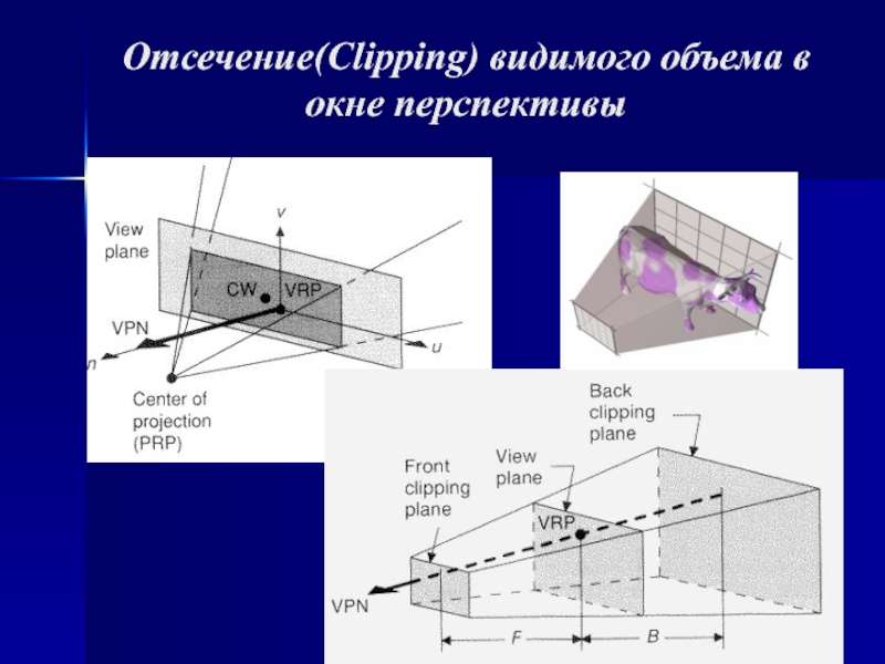 Перспективное преобразование изображения