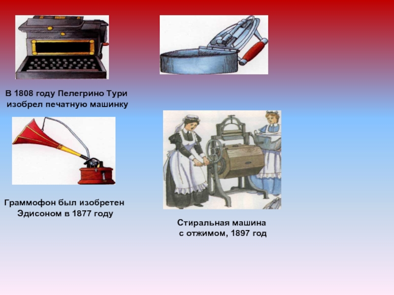 Изобретения 19 века картинки