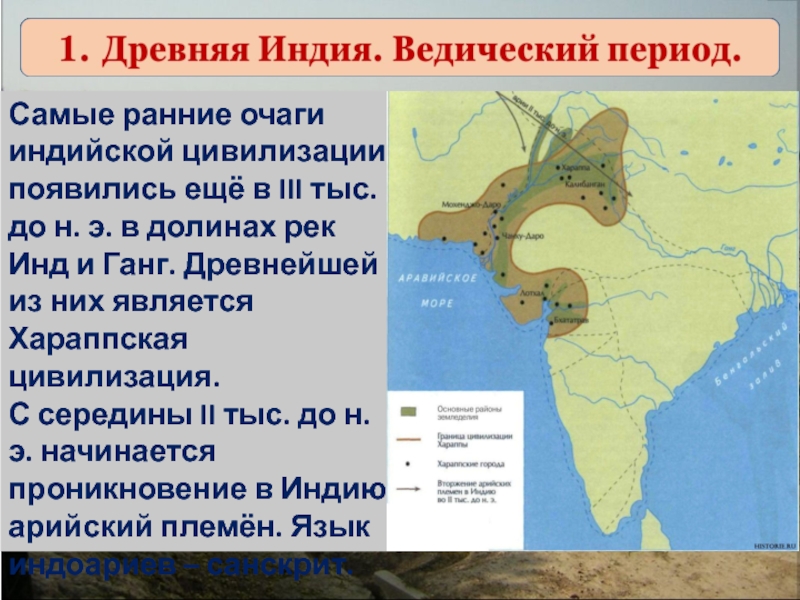 Индия и китай в древности тест. Древняя Индия Хараппская цивилизация. Древнейшие центры индийской цивилизации Мохенджо Даро Хараппа Дели. Центры Индской цивилизации. Хараппский период в древней Индии.