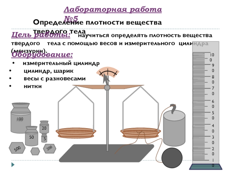 Проект по физике измерение плотности тела