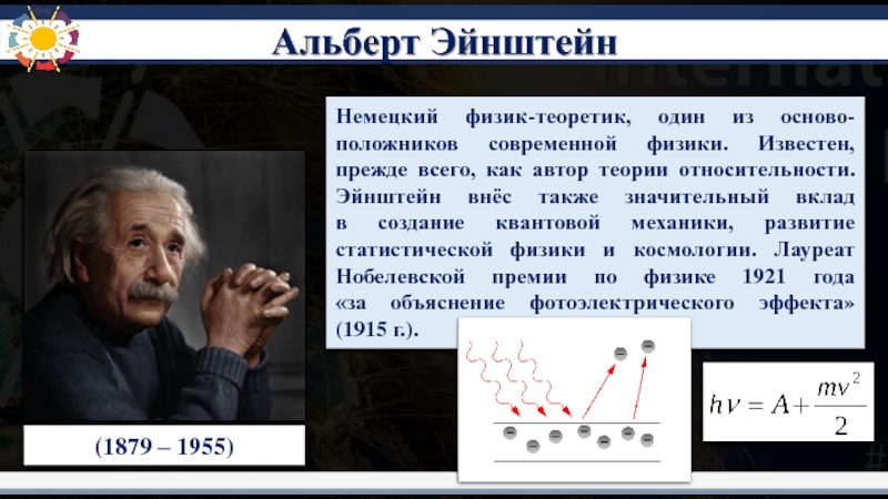 Эйнштейн украл теорию относительности у пуанкаре. Открытия Эйнштейна в физике.