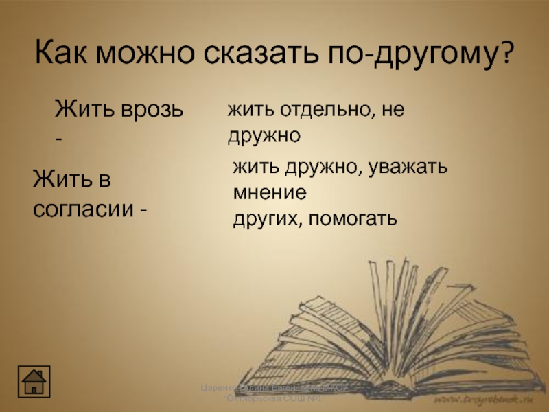 Толстой отец и сыновья презентация 2 класс школа 21 века