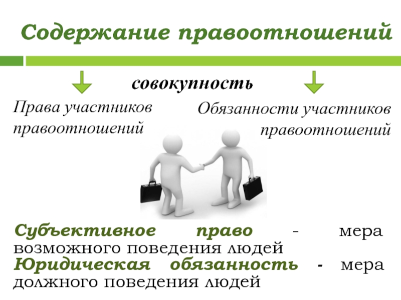 Международные правоотношения