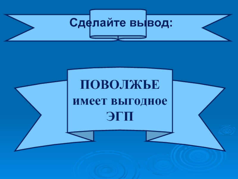 Вывод эгп. ЭГП Поволжья вывод. Вывод по Поволжью. Воды Поволжья вывод. Вывод по теме Поволжье.