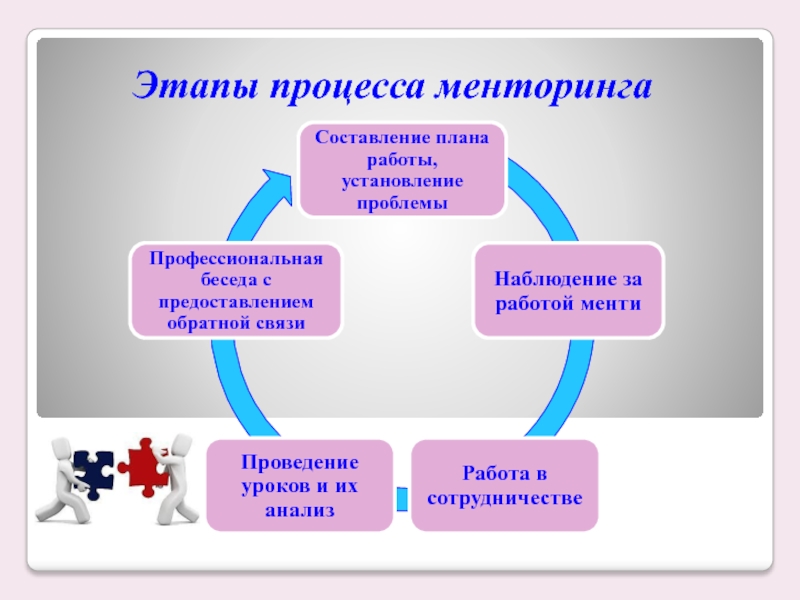 Кто такой ментор проекта