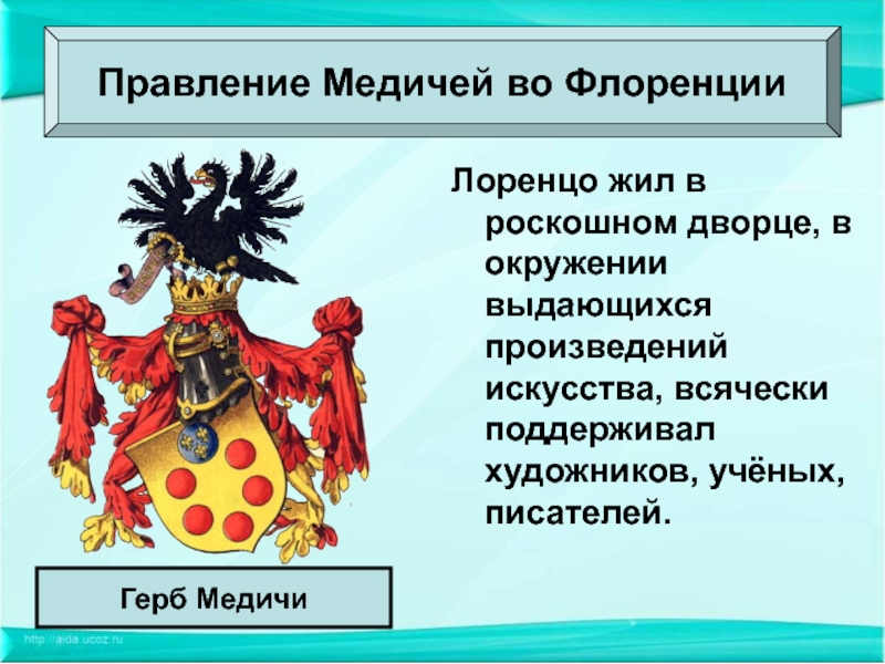 Усиление власти князей в германии расцвет итальянских городов презентация 6 класс