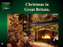 Christmas in Great Britain