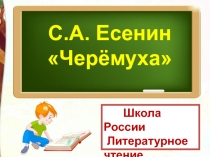 С Есенин 