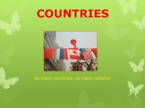 Countries