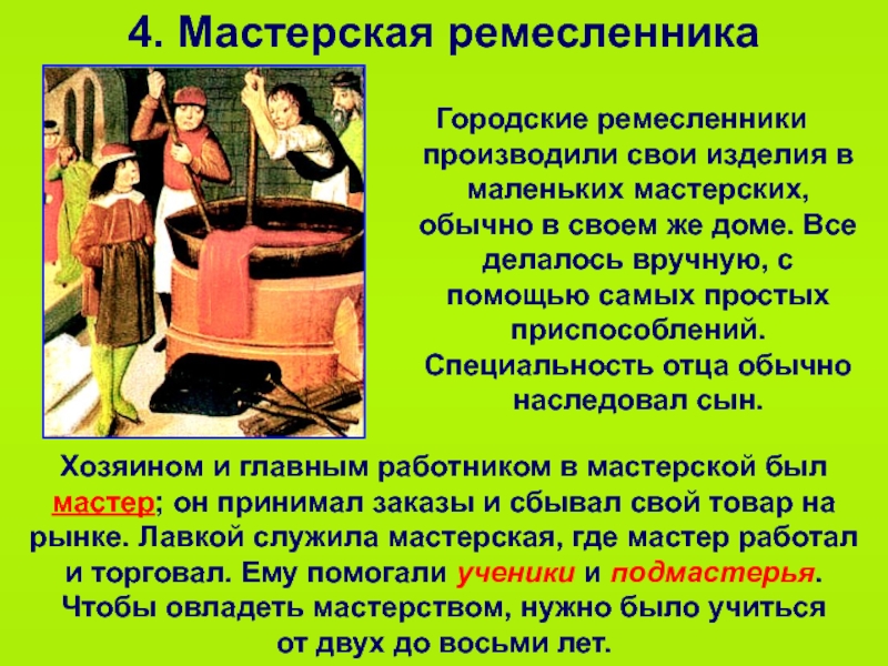 Расскажите о возникновении средневековых городов по плану почему