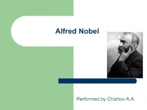 Alfred Nobel