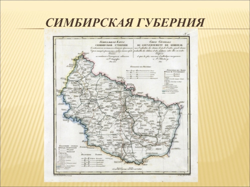 Симбирская губерния. Карта Симбирской губернии 19 века. Симбирская Губерния на карте Российской империи. Симбирская Губерния в Российской империи. Симбирская Губерния в 19 веке на карте России.