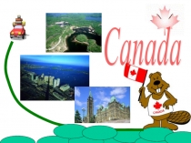Canada and other stuff