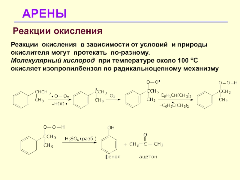 Окисление продуктов кислородом. Механизм окисления изопропилбензола. Изопропилбензол окисление кислородом. Изопропилбензол продукт окисления. Пероксидного окисления изопропилбензола.