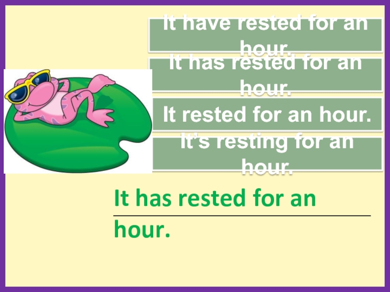 Have s rest. Have a rest предложения. L have a rest for. Have rest or have a rest.
