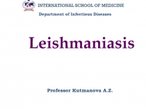 Leishmaniasis