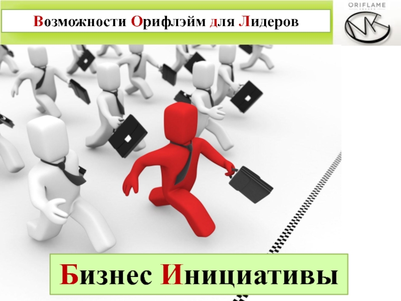 Инициатива возможности. Бизнес инициатива как пишется. Собрание лидеров текст.