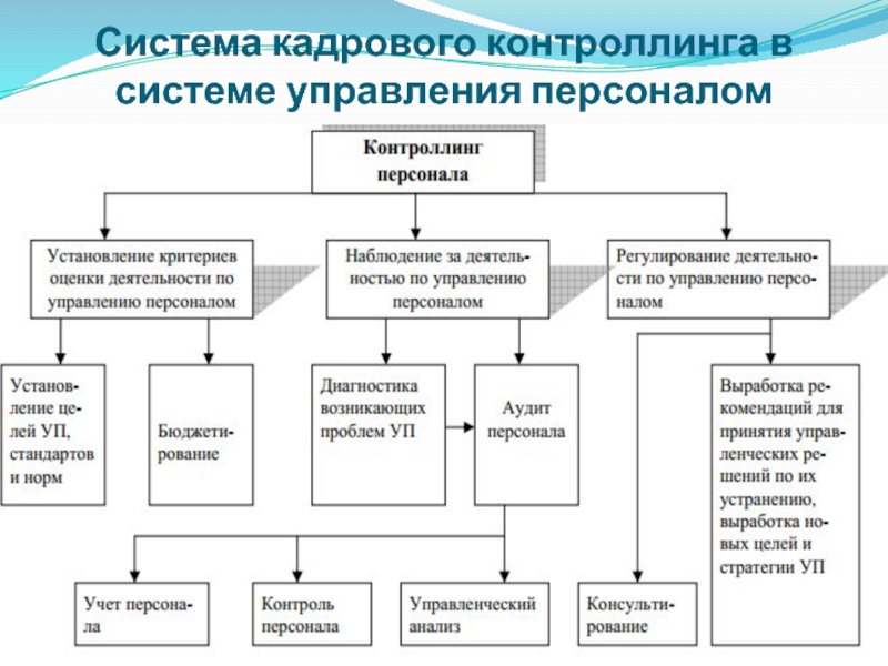 Система кадров коммерческая. Кадровая система как устроена.