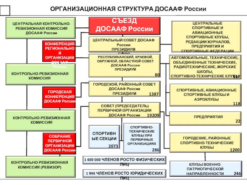 Досааф расшифровка. Организационная структура ДОСААФ. Структура ДОСААФ России. Оргструктура ДОСААФ. Структура управления ДОСААФ.