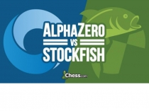 AlphaZero vs Stockfish