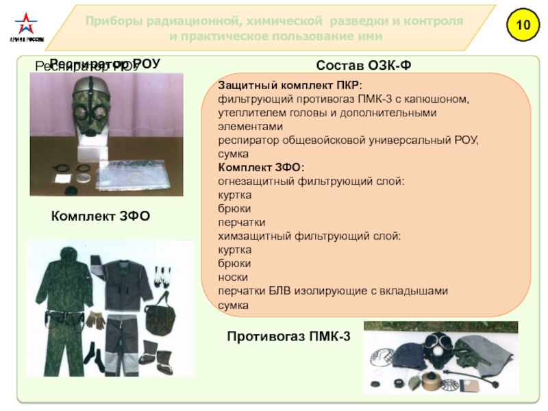 Прибор для измерения радиационного фона