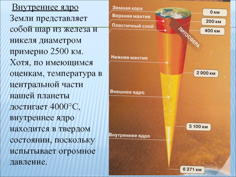 Температура 1000 градусов. Давление в ядре земли. Давление внутреннего ядра земли. Давление во внешнем ядре земли. Давление верхней мантии земли.