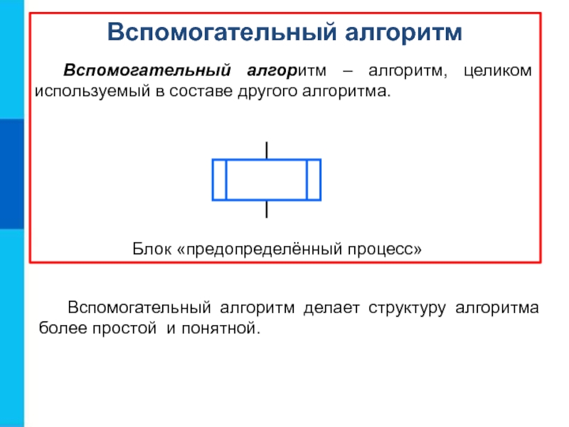 6 класс вспомогательные алгоритмы. Вспомогательный алгоритм пример. Вспомогательный алгоритм это в информатике. Определение вспомогательного алгоритма. Вспомогательные алгоритмы задачи.