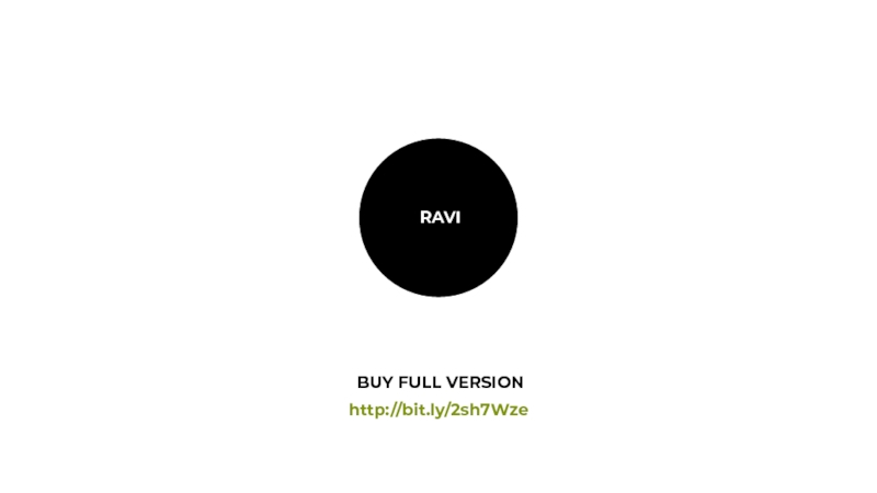 RAVI
BUY FULL VERSION
http:// bit.ly /2sh7Wze