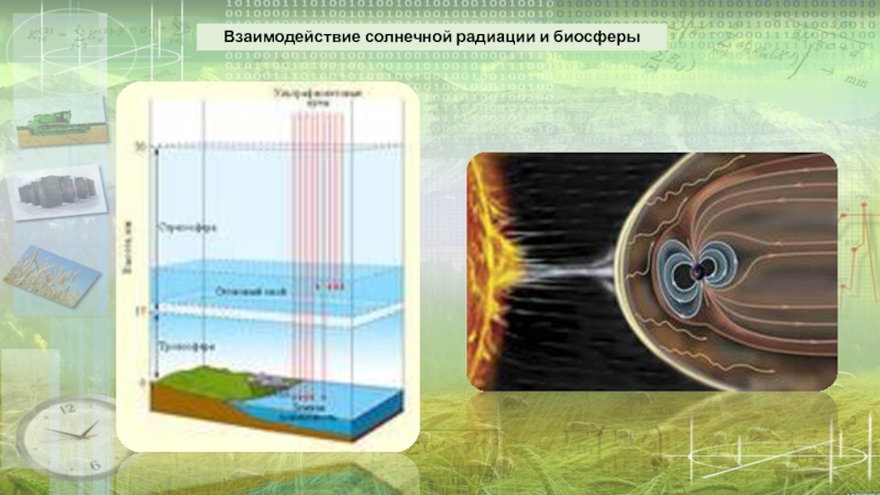 Солнечная радиация 8 класс. Солнечная радиация и Биосфера. Солнечное излучение для биосферы. Действие солнечной радиации презентация. Защита от солнечной радиации.