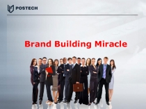 Brand Building Miracle